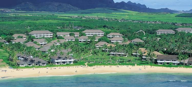 奥瑞格可爱岛奇亚胡纳种植园度假酒店(Kiahuna Plantation Resort Kauai by Outrigger)图片