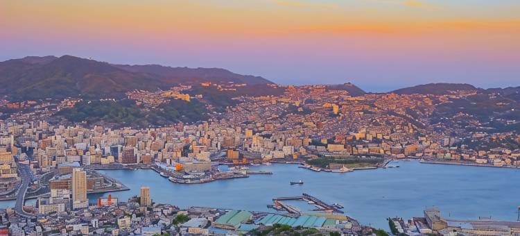 长崎格洛弗山全日空皇冠假日酒店(ANA Crowne Plaza NAGASAKI GLOVERHILL by IHG)图片