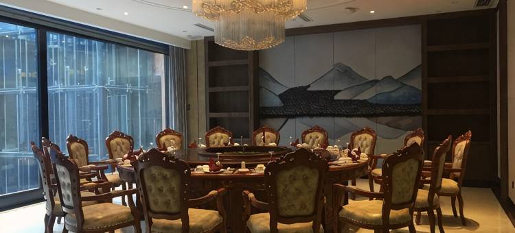 华坪百瑞盛酒店图片