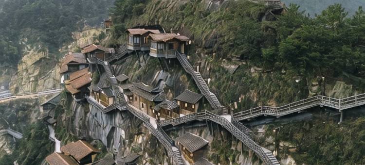 胡家民宿(望仙谷景区店)图片