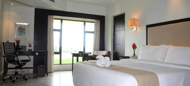 皇家兰花中央基列蒂亨比酒店(Royal Orchid Central Kireeti-Hampi Hospet)图片