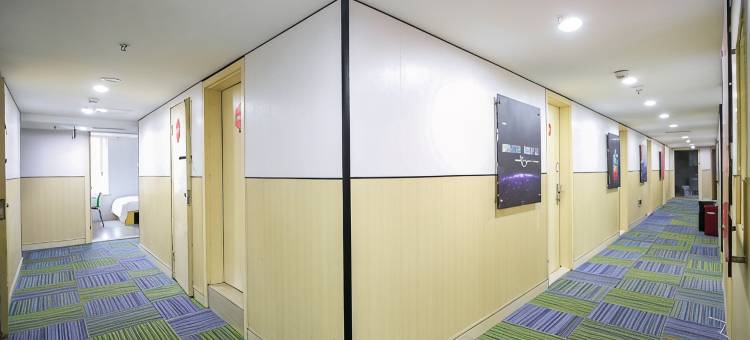 99优选酒店(成都宽窄巷子地铁站店)图片