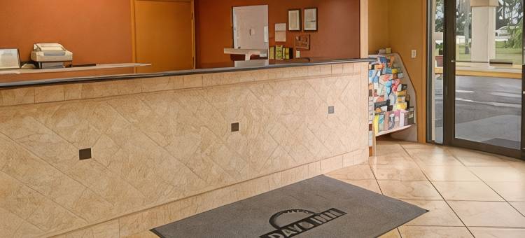 奥蒙德海滩戴斯酒店(Days Inn by Wyndham Ormond Beach)图片