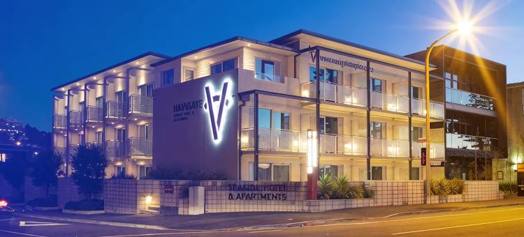 海边航行酒店(Navigate Seaside Hotel)图片