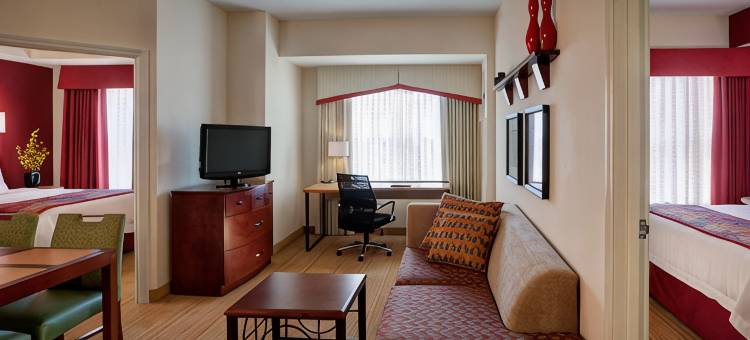欧文达拉斯/沃斯堡国际机场南居家酒店(Residence Inn Dallas DFW Airport South/Irving)图片