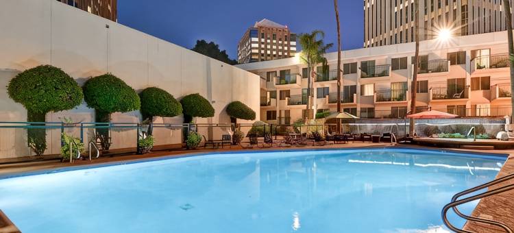 凤凰城中城希尔顿逸林酒店(DoubleTree by Hilton Phoenix Midtown)图片