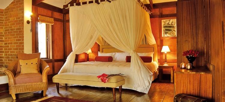 艾勒瓦纳亚露莎咖啡旅馆(Elewana Arusha Coffee Lodge)图片