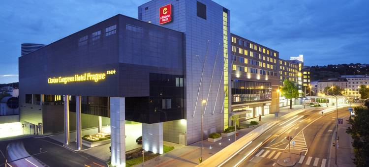 布拉格嘹亮国会酒店(Clarion Congress Hotel Prague)图片