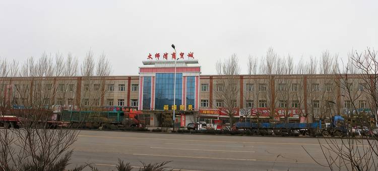 张家口誉鹏快捷酒店图片