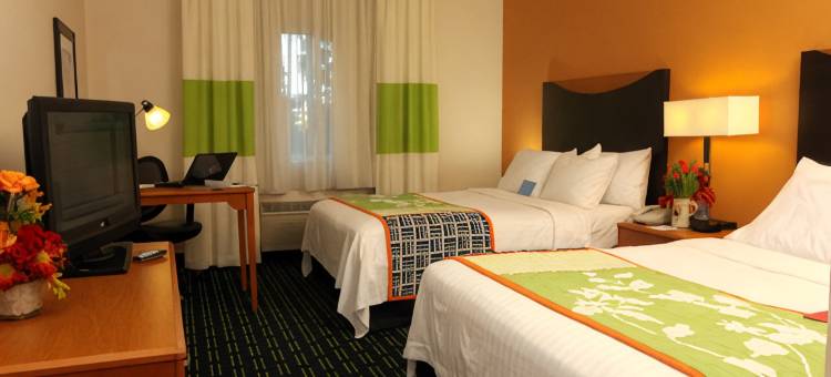 法戈万枫酒店套房客栈(Fairfield Inn & Suites Fargo)图片
