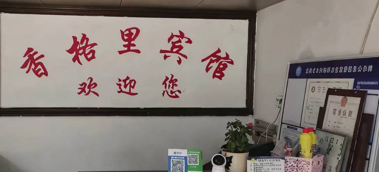 龙泉香格里宾馆图片