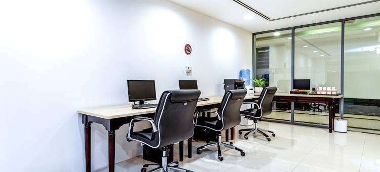 新城市贝卡麦克斯酒店(Becamex Hotel New City)图片