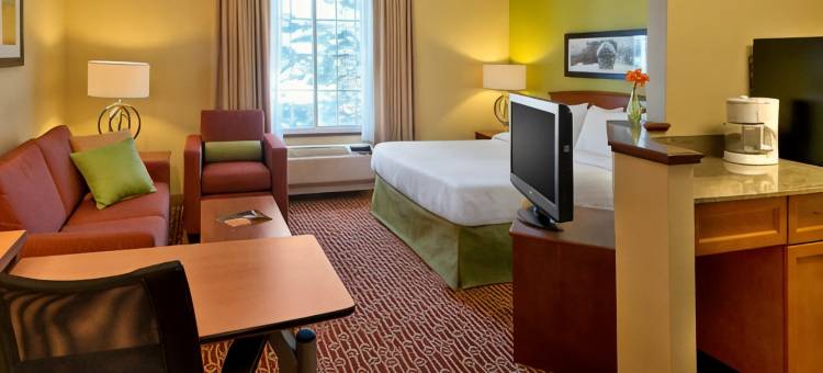 布鲁姆菲尔德博尔德／英特洛肯万豪TownePlace酒店(TownePlace Suites Boulder Broomfield/Interlocken)图片