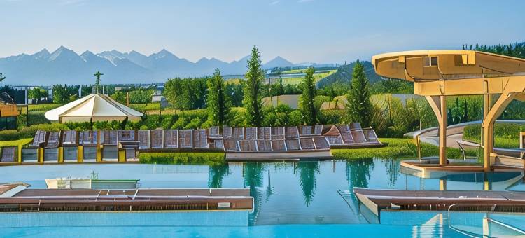 巴尼亚温泉与滑雪酒店(Hotel Bania Thermal & Ski)图片