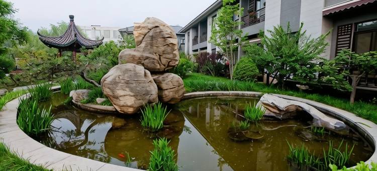 北京香山假日商务会所图片