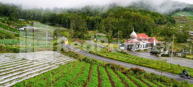 Hotel Green View near Sarangan Lake RedPartner图片