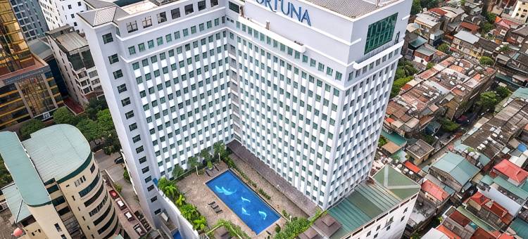 河内财神酒店(Fortuna Hotel Hanoi)图片
