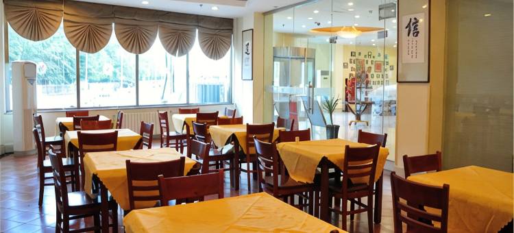 Q加·包头怡人酒店(东河中心医院店)图片