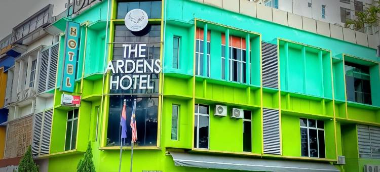 阿登斯霍特尔-达曼苏里亚穆阿法卡特，JB(The Ardens Hotel - Taman Suria Muafakat, Johor Bahru)图片
