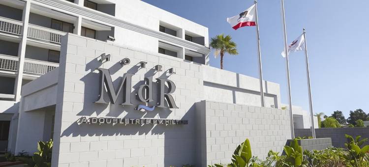 玛丽安德尔湾希尔顿逸林酒店(Hotel MDR Marina del Rey- a DoubleTree by Hilton)图片