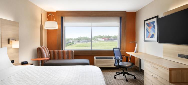 考文垂南-西沃威克地区洲际智选假日酒店(Holiday Inn Express COVENTRY S - WEST WARWICK AREA by IHG)图片