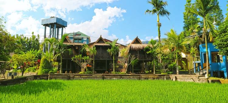 白羊座蓝色度假村(Aries Biru Hotel and Villa)图片