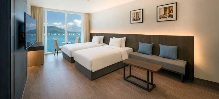 丽水威尼斯酒店&套房(Yeosu Venezia Hotel & Suite)图片