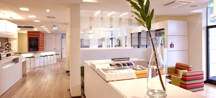 林茨乌尔法尔哈利之家酒店及公寓(harry's home Linz-Urfahr hotel & apartments)图片