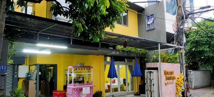 Shusimi House & Boutique Near Tan Son Nhat Airport图片