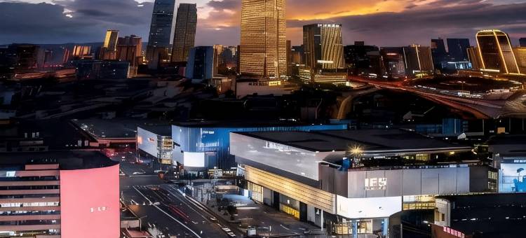 长沙欢致酒店(五一广场IFS国金中心店)图片