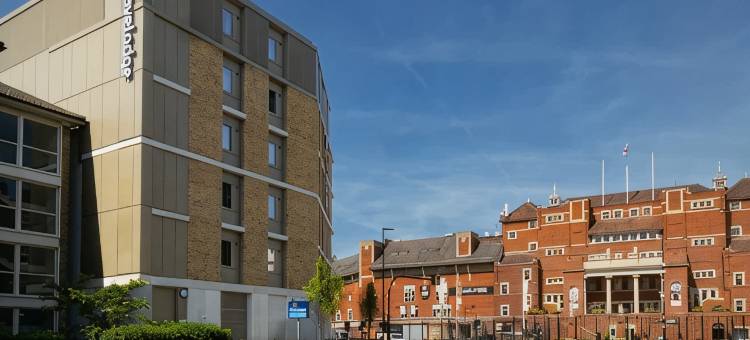 伦敦椭圆板球场旅客之家酒店(Travelodge London Oval Cricket Ground)图片