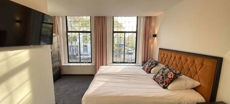 拉诺尔酒店 - 代尔夫特市中心(Hotel La Noire - Delft City Centre)图片