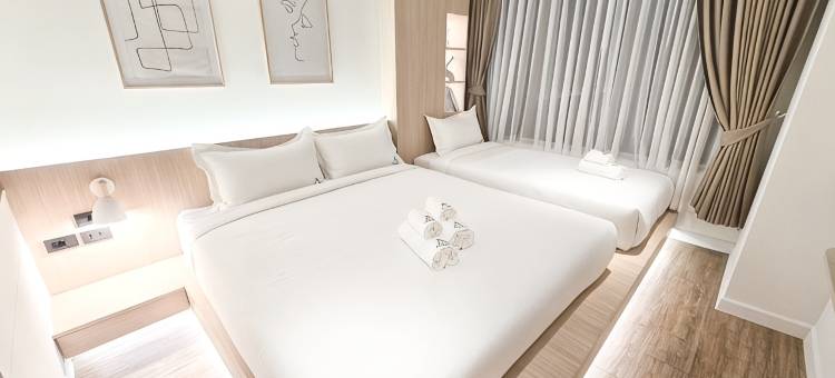 阿塞拉水门酒店(Ascella Pratunam Hotel)图片