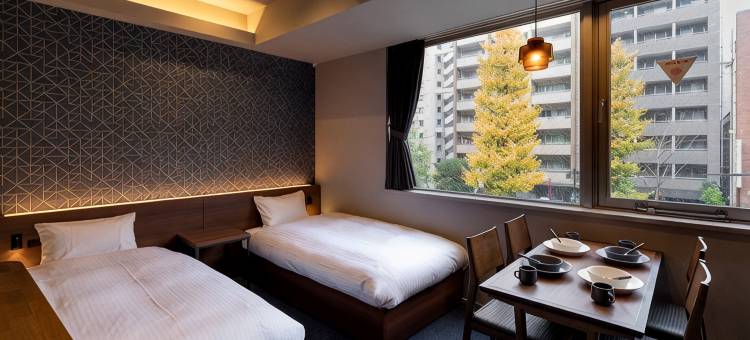新宿花园可可之宿酒店公寓(Cocoshuku Shinjuku Hanazono)图片