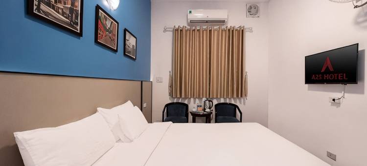 梅黑帝80 A25酒店(A25 Hotel - 80 Mai Hac De)图片