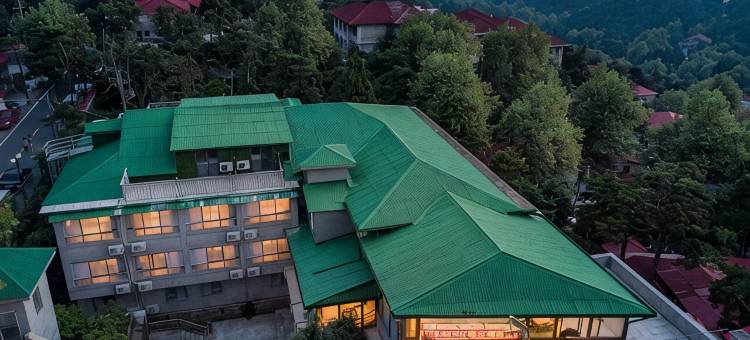 维也纳智好酒店(庐山风景名胜区店)图片