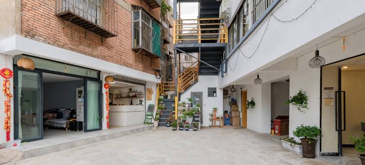 尚通花园酒店(南屏步行街昆华医院店)图片