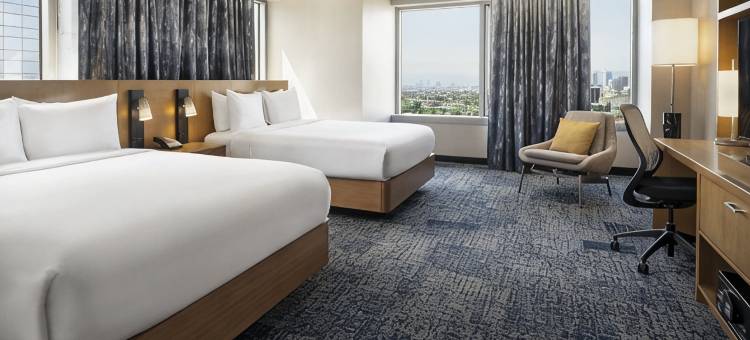 洛杉矶活力洛城万怡酒店(Courtyard by Marriott Los Angeles L.A. LIVE)图片