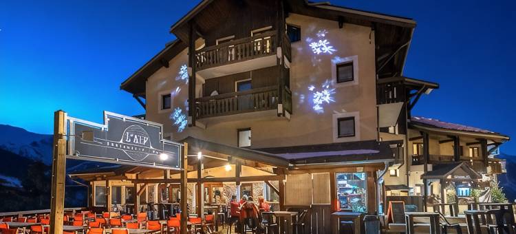 洛吉酒店(Lodji Hotel & Spa)图片