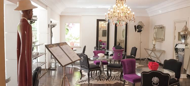 圣瓦莱丽别墅酒店限成人(Hôtel la Villa Sainte Valérie Adults Only)图片