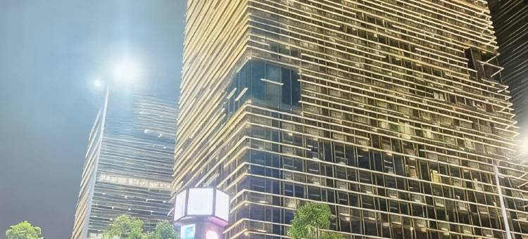 维也纳酒店(珠海横琴口岸海洋王国店)图片