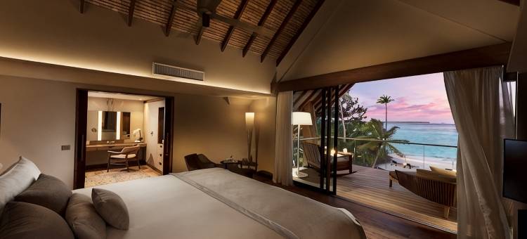 布兰多酒店，特蒂阿罗阿私人岛屿(The Brando, Tetiaroa Private Island)图片