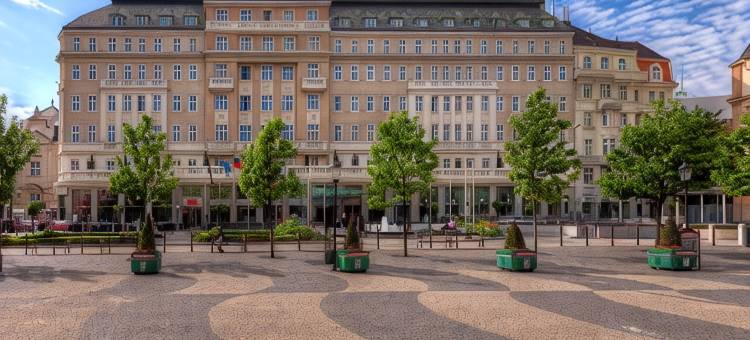 布拉迪斯拉发丽笙卡尔顿酒店(Radisson Blu Carlton Hotel Bratislava)图片