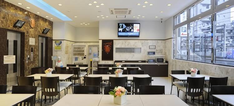福冈天神东横酒店(Toyoko Inn Fukuoka Tenjin)图片