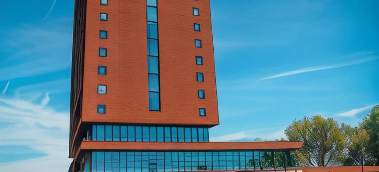 范德华酒店斯琴丹(Van der Valk Hotel Schiedam)图片