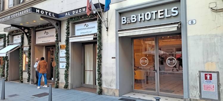 佛罗伦萨洛如斯奥多姆 B&B 酒店(B&B Hotel Firenze Laurus al Duomo)图片