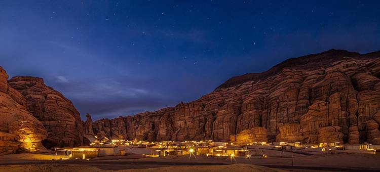 埃尔奥拉哈比斯度假村(Our Habitas AlUla)图片