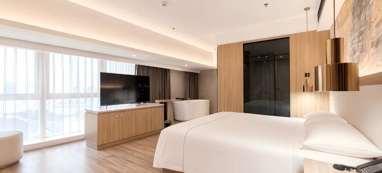 尼森酒店(江西科技学院奥体中心地铁站店)图片