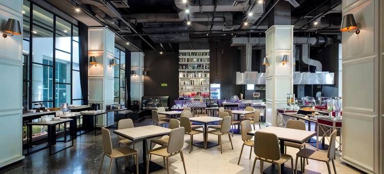 阿托特尔雅加达火花生活酒店(Sparks Life Jakarta, ARTOTEL Curated)图片