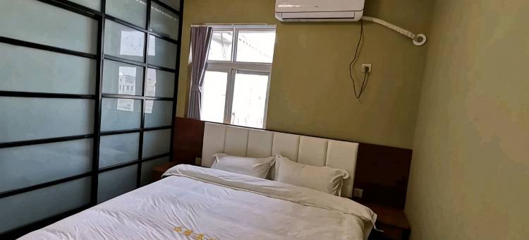 新乡咖酷旅馆图片